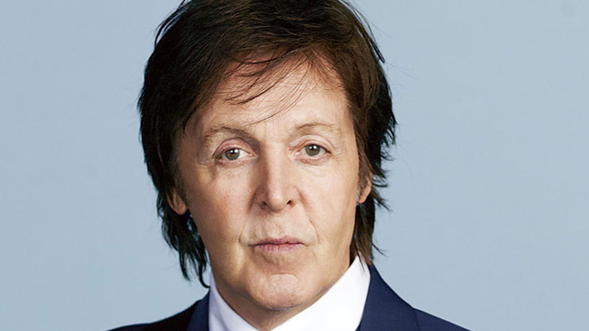 Paul McCartney (el 11 de noviembre de 2010 en River) y una imagen que puede repetirse este fin de semana
