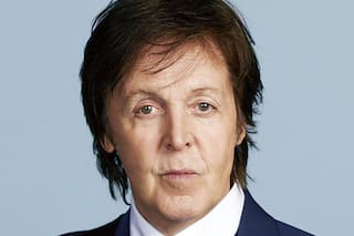 Por qué lo asusta Donald Trump, la última vez que lloró mientras cantaba y cómo se convirtió en el mayor fan de The Beatles