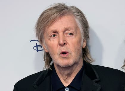 Paul McCartney es uno de los músicos que pidió recientemente protección para los artistas y sus creaciones, ante el avance de la IA