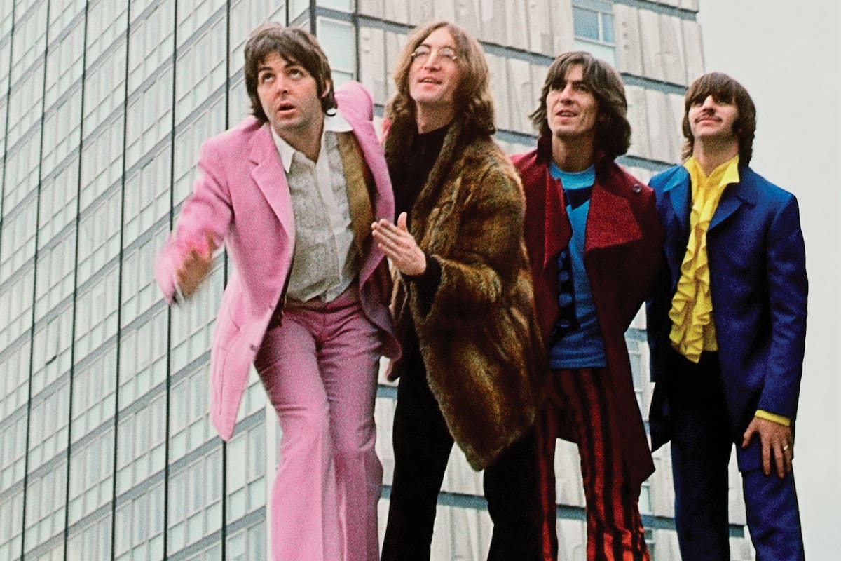 Paul McCartney recordó recientemente los orígenes de "Michelle", la canción que tardó unos años en dar forma y que se empezó a gestar en un primer viaje a París con John Lennon