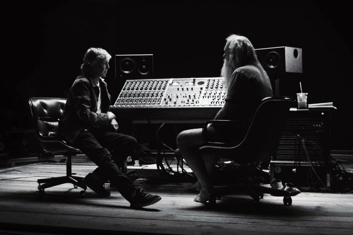 Paul McCartney Rick Rubin