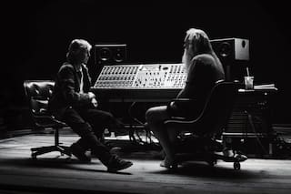 Paul McCartney y Rick Rubin hablan sobre la felicidad de revisitar viejas canciones