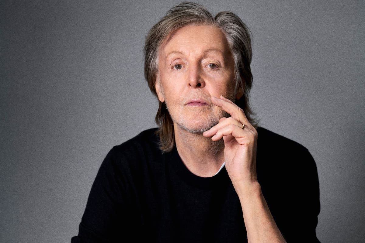 Paul McCartney tiene un nuevo disco de tono evocativo
