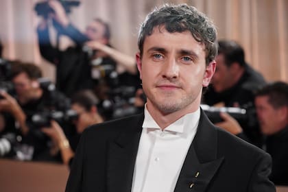 Paul Mescal, el nombre menos esperado entre los aspirantes a convertirse en el nuevo 007
