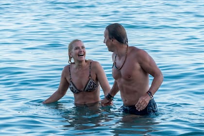 Paul Mescal; Gracie Abrams; Valeria Mazza; alejandro Gravier; Rita Ora, Espectáculos