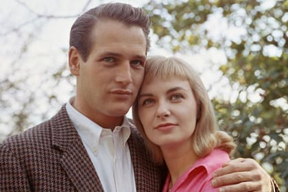 Paul Newman y Joanne Woodward fueron una de las parejas más icónicas de Hollywood