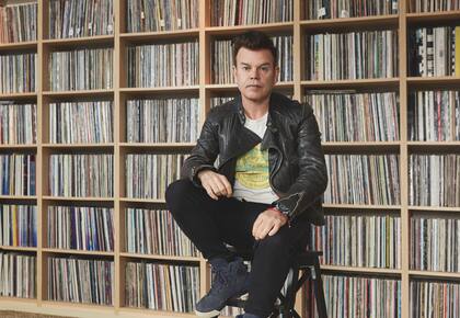 Paul Oakenfold tocará un DJ set íntimo en Costanera Norte