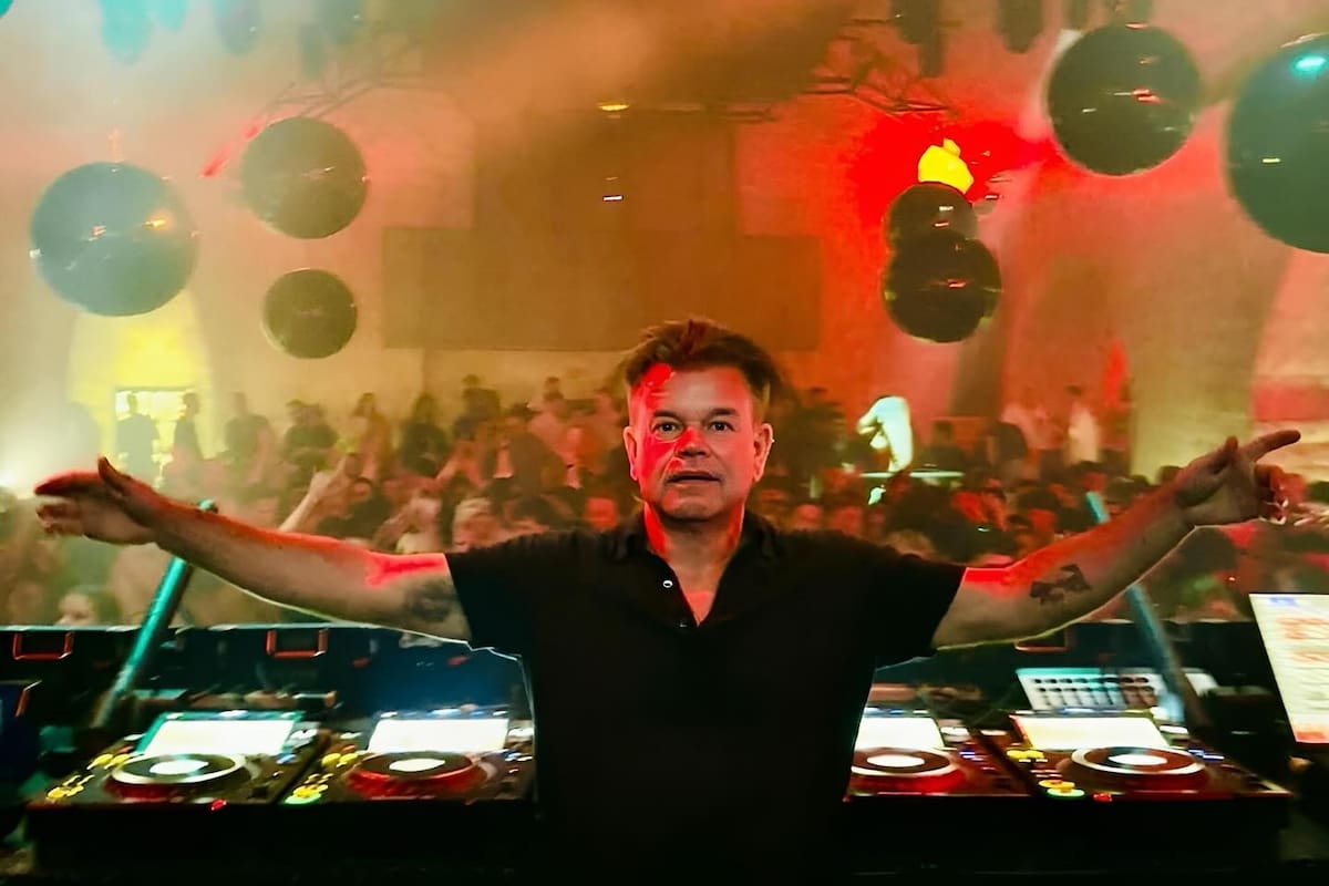 Paul Oakenfold visita Buenos Aires este fin de semana
