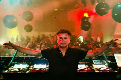 Paul Oakenfold visita Buenos Aires este fin de semana