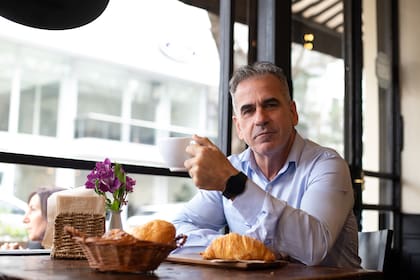 Paul Petrelli dejó una carrera en la industria aerocomercial para fundar Le Blé junto a Donatienne Fievet