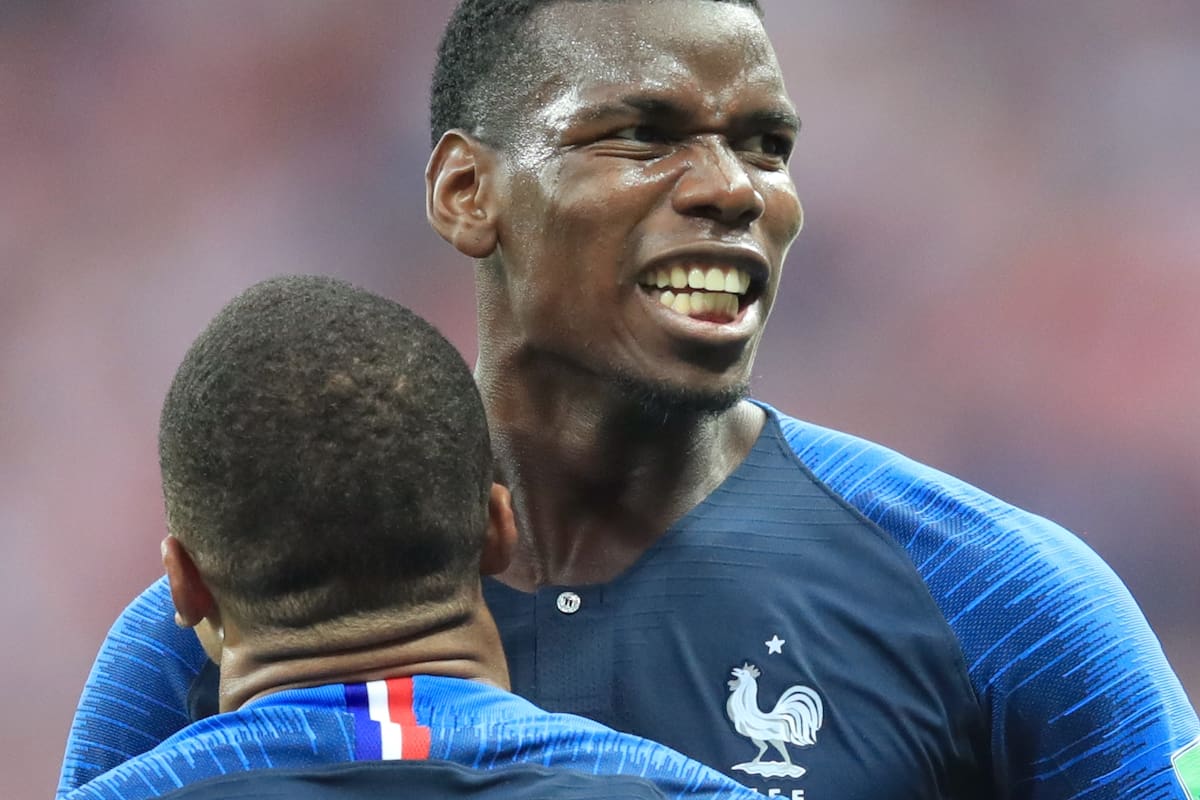 Paul Pogba quiere volver a ser convocado en el seleccionado de Francia para disputar el Mundial 2026