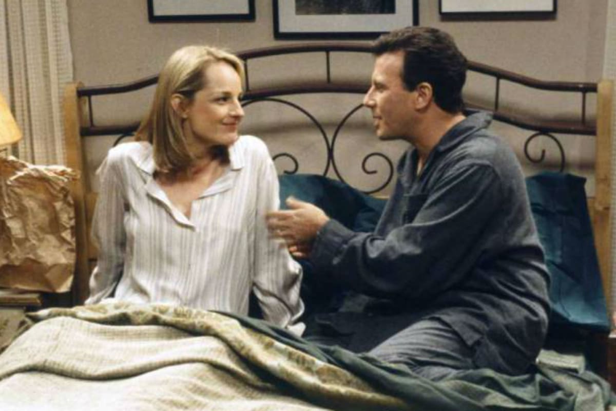 Paul Reiser y Helen Hunt estarán de regreso interpretando nuevamente los roles de Paul y Jamie Buchman en una miniserie