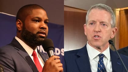 Paul Renner apuntó contra la gestión del congresista Byron Donalds; ambos son precandidatos republicanos a las elecciones primarias de Florida