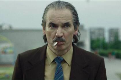 Paul Ritter interpretó al ingeniero de la central nuclear Anatoli Stepánovich Diátlovue en la serie Chernobyl