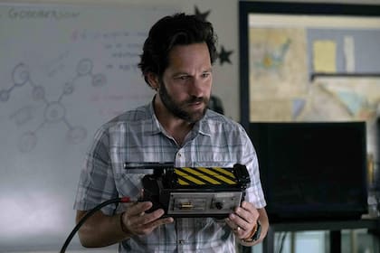 Paul Rudd como Chad Grooberson