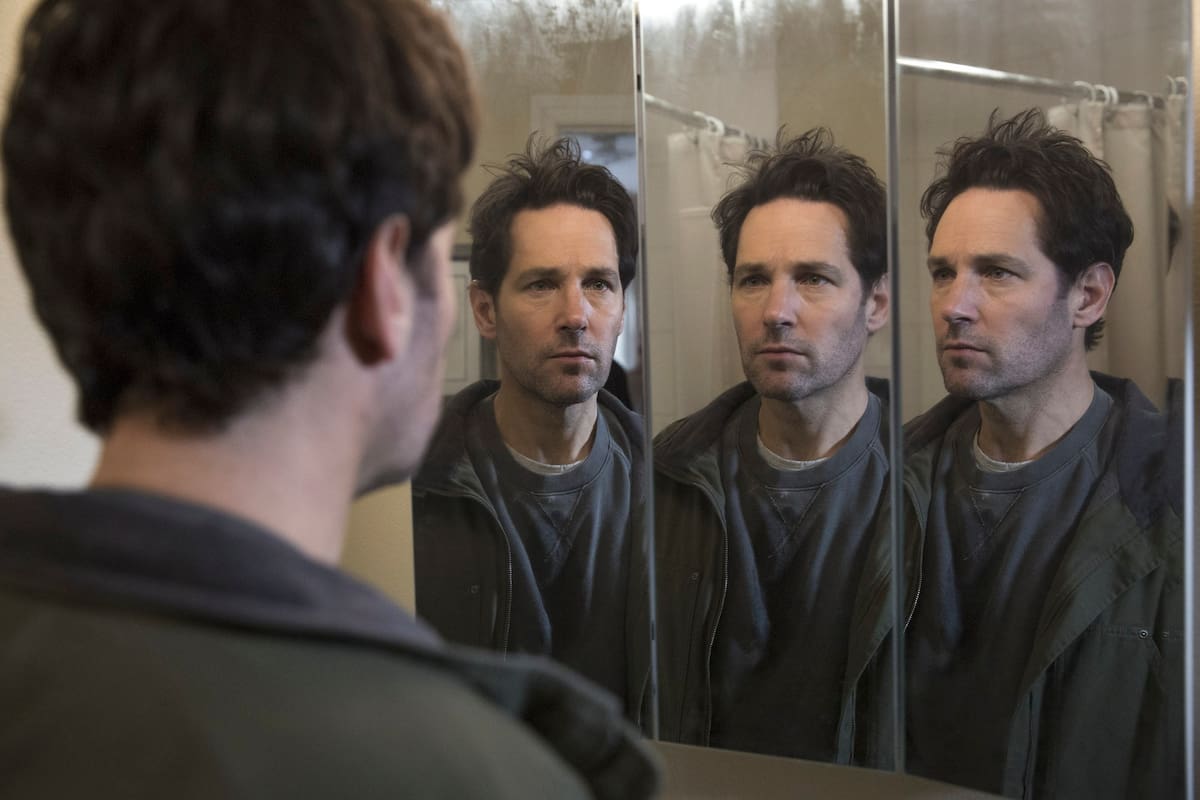 Paul Rudd en Living with yourself