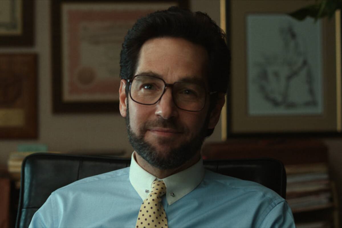 Paul Rudd en The Shrink Next Door