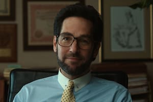 Paul Rudd en The Shrink Next Door
