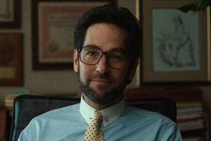 Paul Rudd en The Shrink Next Door