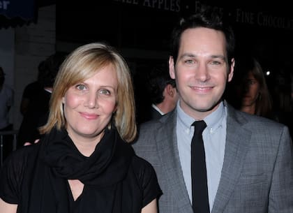 Paul Rudd y Julie Yaeger tuvieron una conexión a primera vista