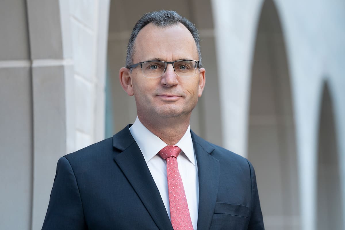 Paul Salem, experto del Middle East Institute