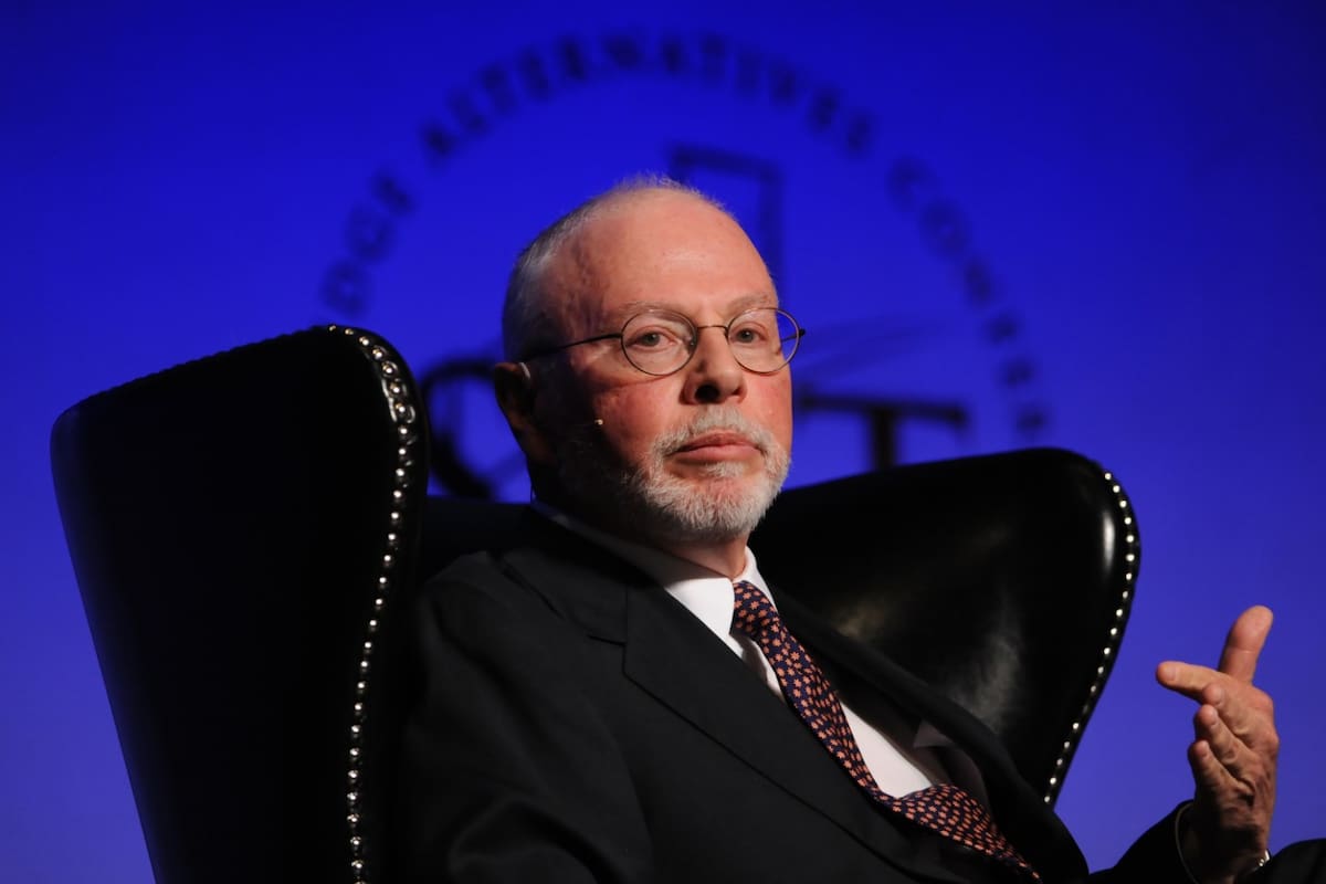 Paul Singer, el director del fondo Elliott, que le ganó el juicio a la Argentina por los bonos defaulteados en 2002
