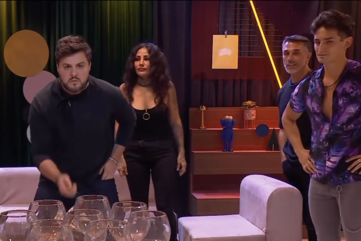 Paul Stanley, Sergio Mayer, Emilio Osorio y Barby Juárez eran los sentenciados de La casa de los famosos México; uno de ellos se salvó