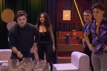 Paul Stanley, Sergio Mayer, Emilio Osorio y Barby Juárez eran los sentenciados de La casa de los famosos México; uno de ellos se salvó