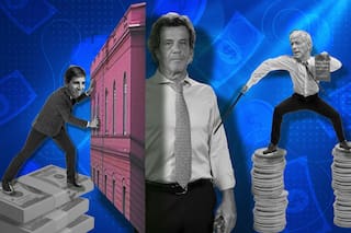 Las razones de la salida de Paul Starc de la UIF y un romance en el Congreso