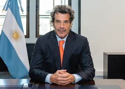 Paul Starc lideró el organismo antilavado durante un año de gestión