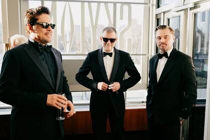Paul Thomas Anderson adaptó el libro Vineland de Thomas Pynchon para Una batalla tras otra
