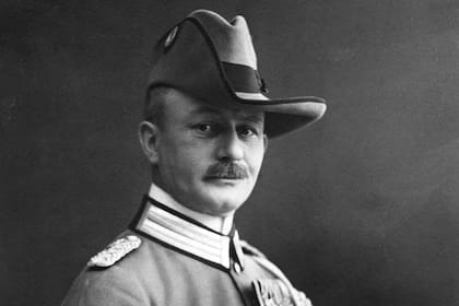 Paul von Lettow-Vorbeck combatió cuatro años en África durante la Gran Guerra