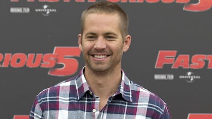 Paul Walker padre y su vida sin su hijo