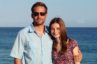 El emotivo homenaje de Meadow, la hija de Paul Walker, el día que el actor hubiera cumplido 50
