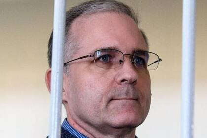 Paul Whelan lleva cinco años detenido en Rusia y está perdiendo la esperanza de una pronta liberación