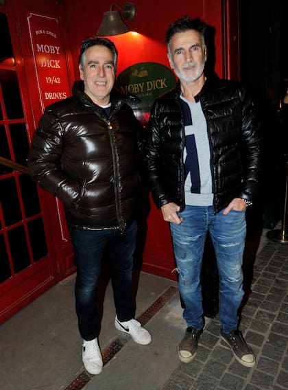 Paul y Willy García Navarro