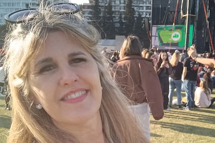 Paula Dougan, un rostro por demás conocido para todos aquellos que crecieron en los años 80