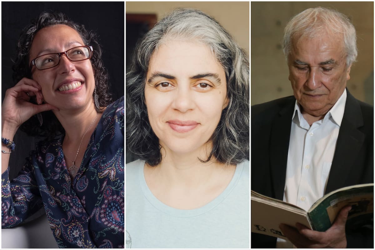 Paula Andrea Marín Colorado, Ana Elisa Ribero y Plinio Martins, invitados internacionales al 5° Coloquio Argentino de Estudios sobre el Libro y la Edición