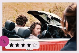 Espejos Nº 3, una historia de ausencias y reflejos, con una actuación brillante