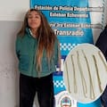 La líder de una banda de viudas negras logró huir de una fiesta de 15, pero cayó en un hotel alojamiento