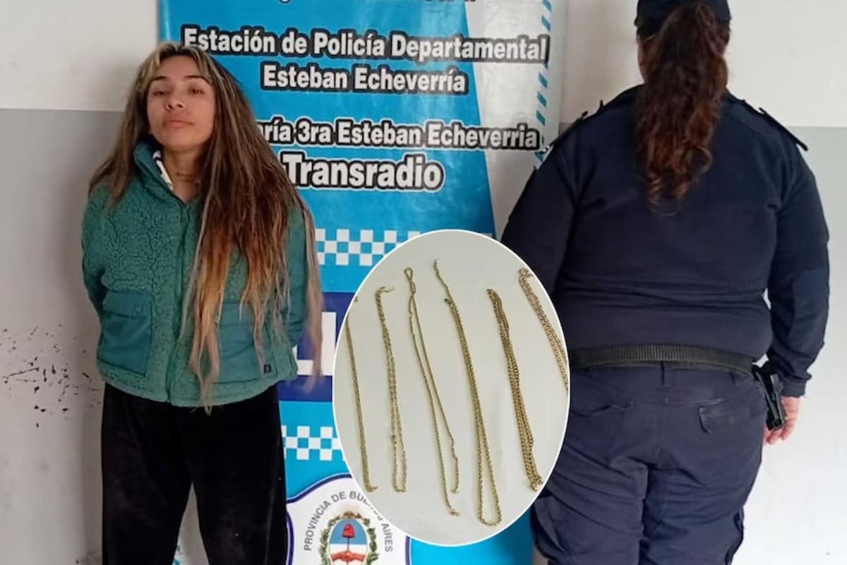 Paula Belén Montaño, la líder de la banda de viudas negras detenida en Esteban Echeverría