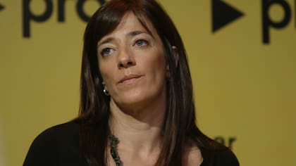La dirigente macrista Paula Bertol