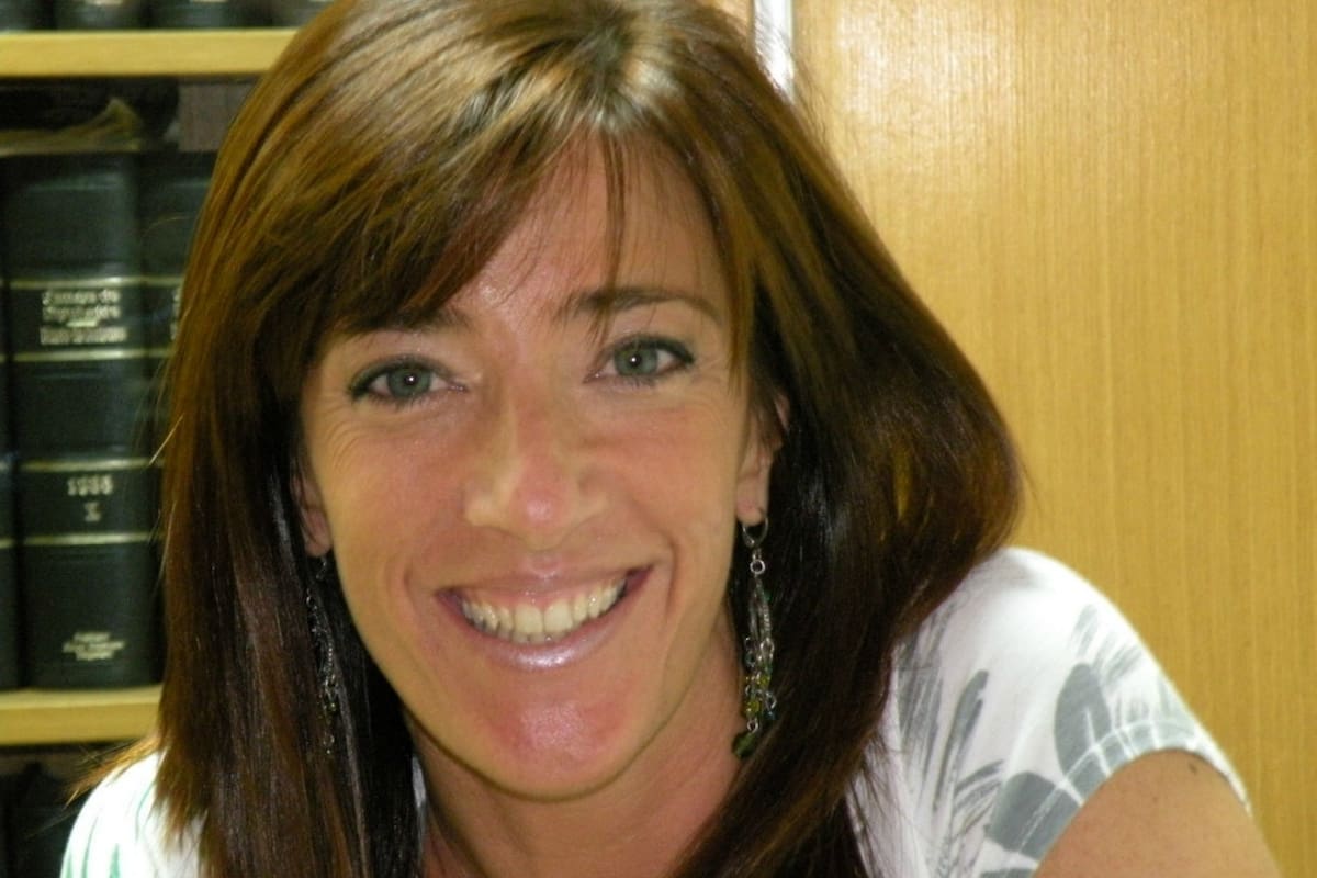 Paula Bertol dijo que por momentos la marcha fue "un cambalache"