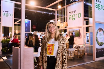 Paula Castaño, gerenta de Estrategia de YPF