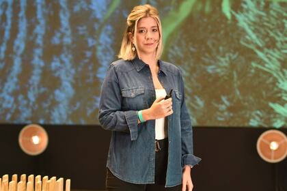 Paula Castaño, gerenta de Marketing de YPF Agro