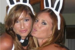 Paula Chaves con una amiga en posteo de Instagram
(Foto: @paulachavesok)