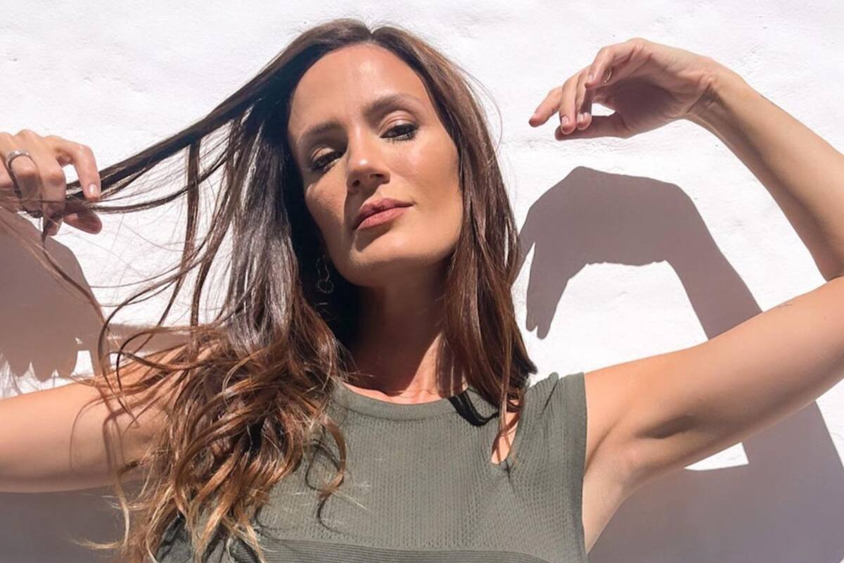 Paula Chaves contó a quien ayudó a asistir durante el parto