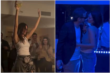 Paula Chaves cumplió 40 años y lo festejó junto a su círculo íntimo