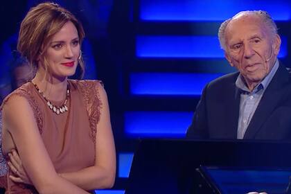 Paula Chaves, en Quién quiere ser millonario