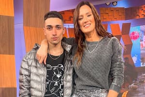 Paula Chaves explicó por qué no le dio trabajo a Nahuel, el motoquero que la ayudó